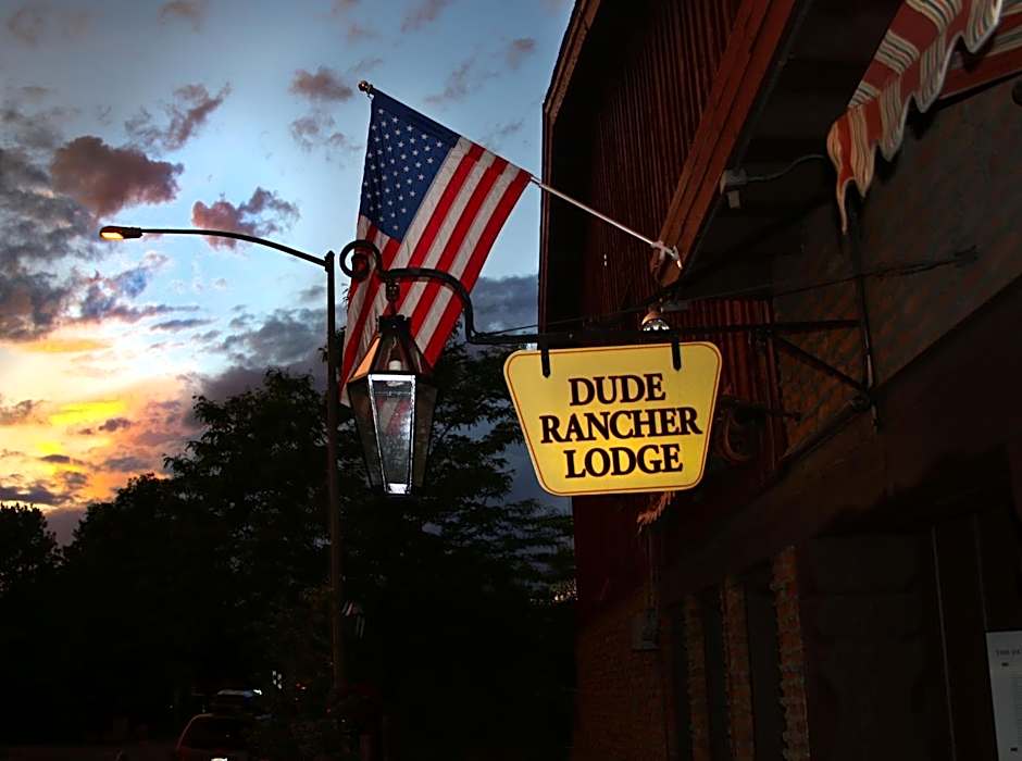 Dude Rancher Lodge