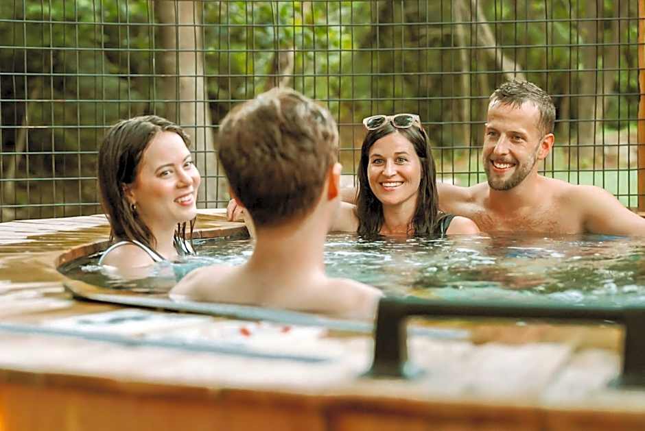 The Ozarker Lodge