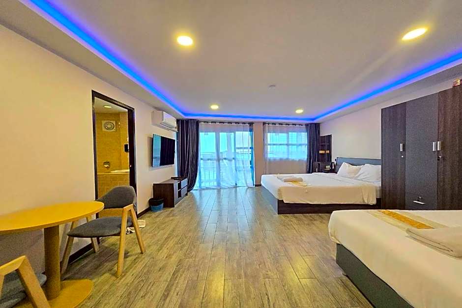 Central Guesthouse Chiang Rai