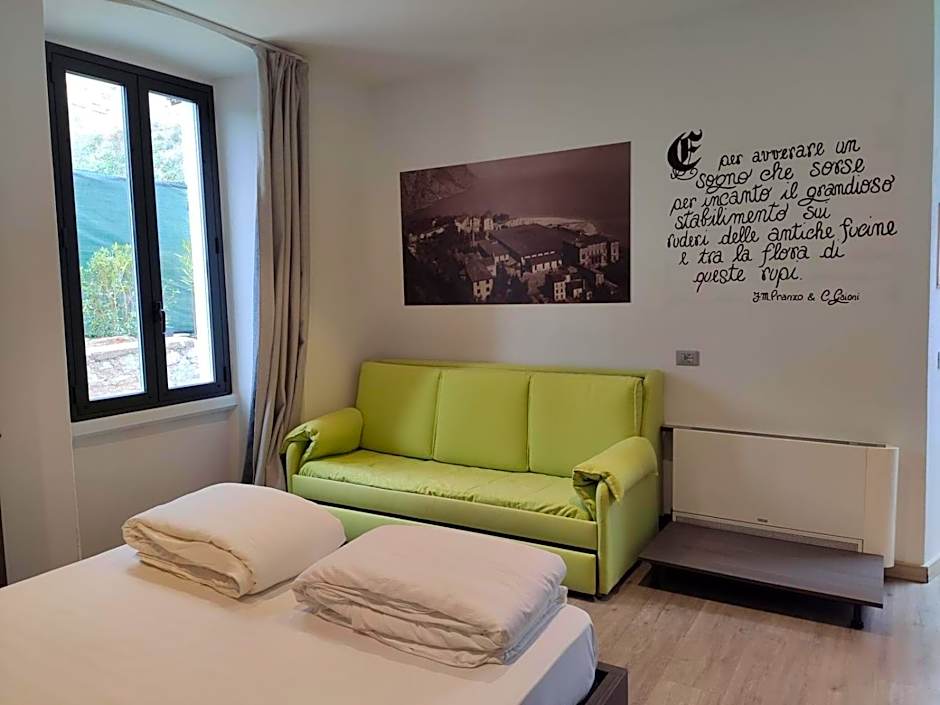 Antica Campione Rooms & Hostel