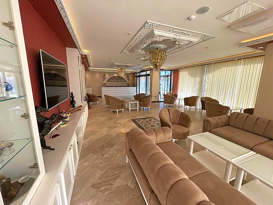 GREEN ROOF BOUTIQUE HOTEL