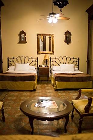 Executive Double Suite