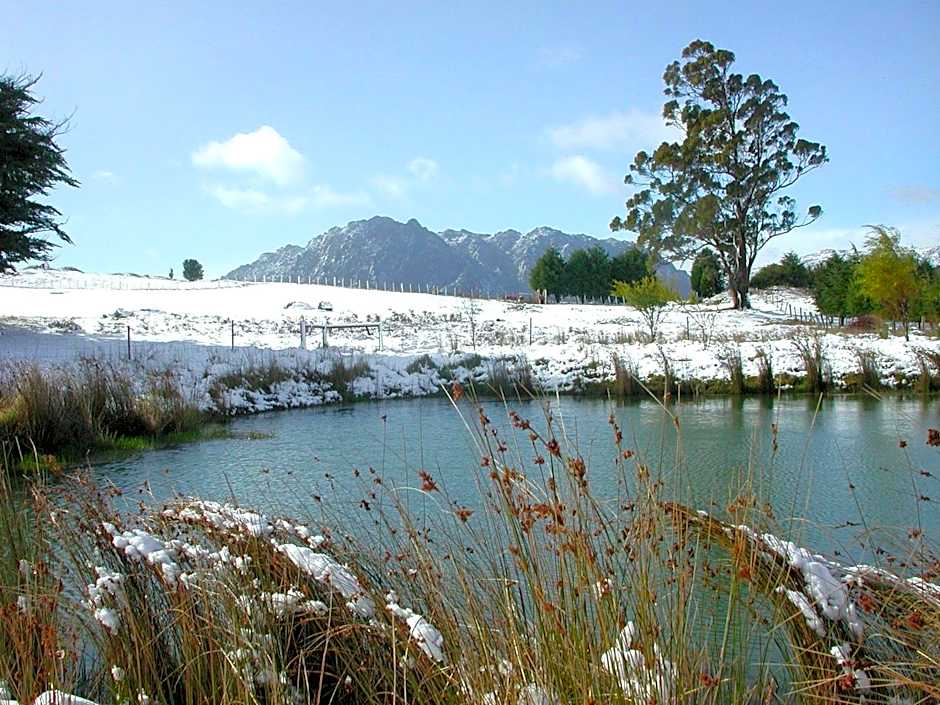 AAA Granary Accommodation
