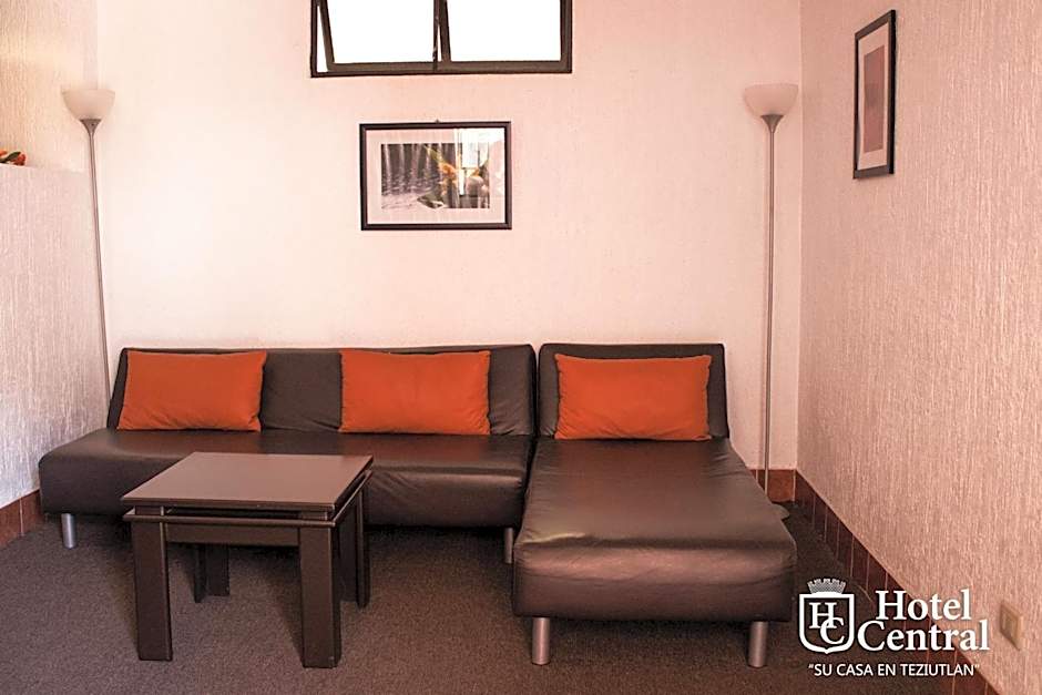 Hotel Central Teziutlan
