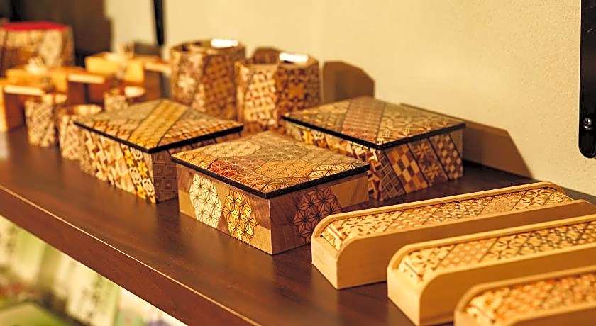 Hakone Onsen Yuyado Yamanoshou