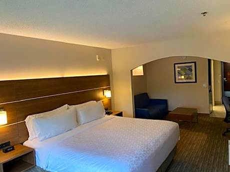 King Suite with Sofa Bed