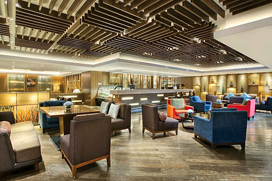 Crowne Plaza Guangzhou City Centre By IHG