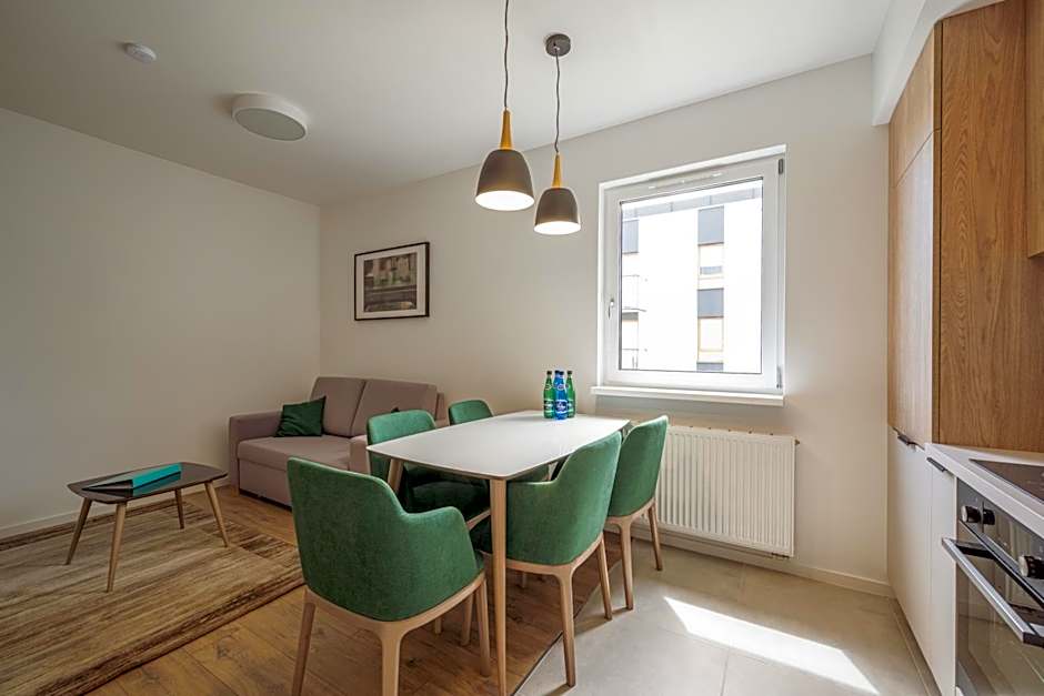 Marina Apartments ZOO