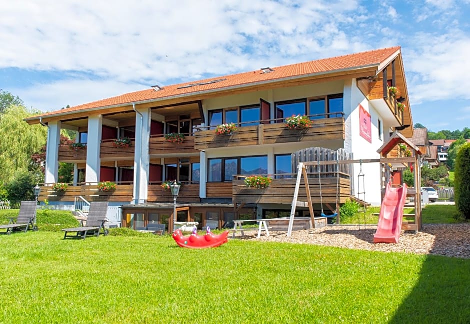 Hotel Alpenglühn