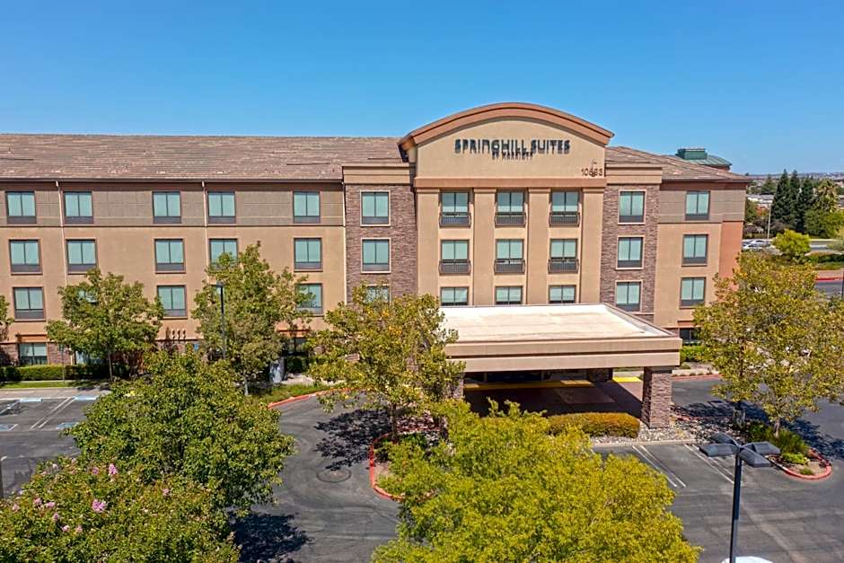 SpringHill Suites by Marriott Sacramento Roseville