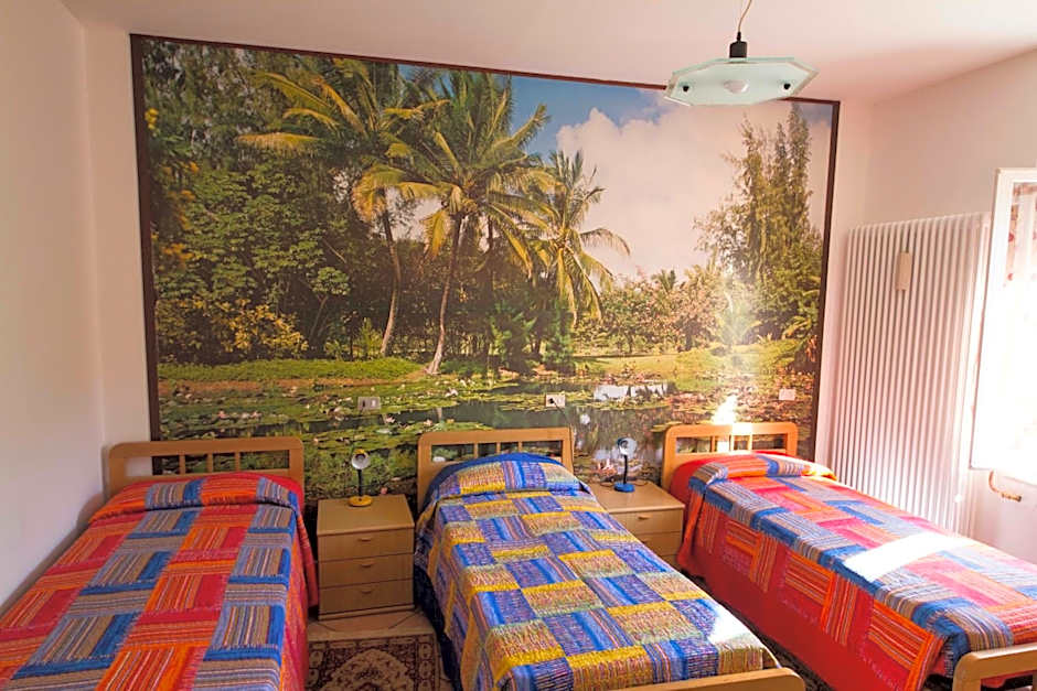 Bed & Breakfast Porta Santi