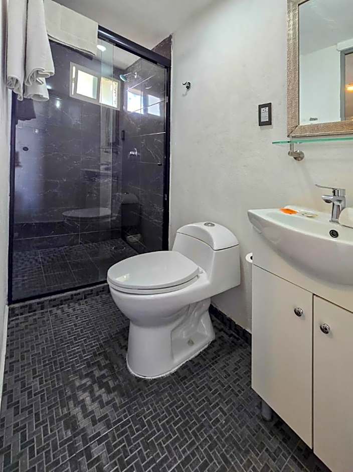 Hotel Casa Barcelona San Luis Potosí
