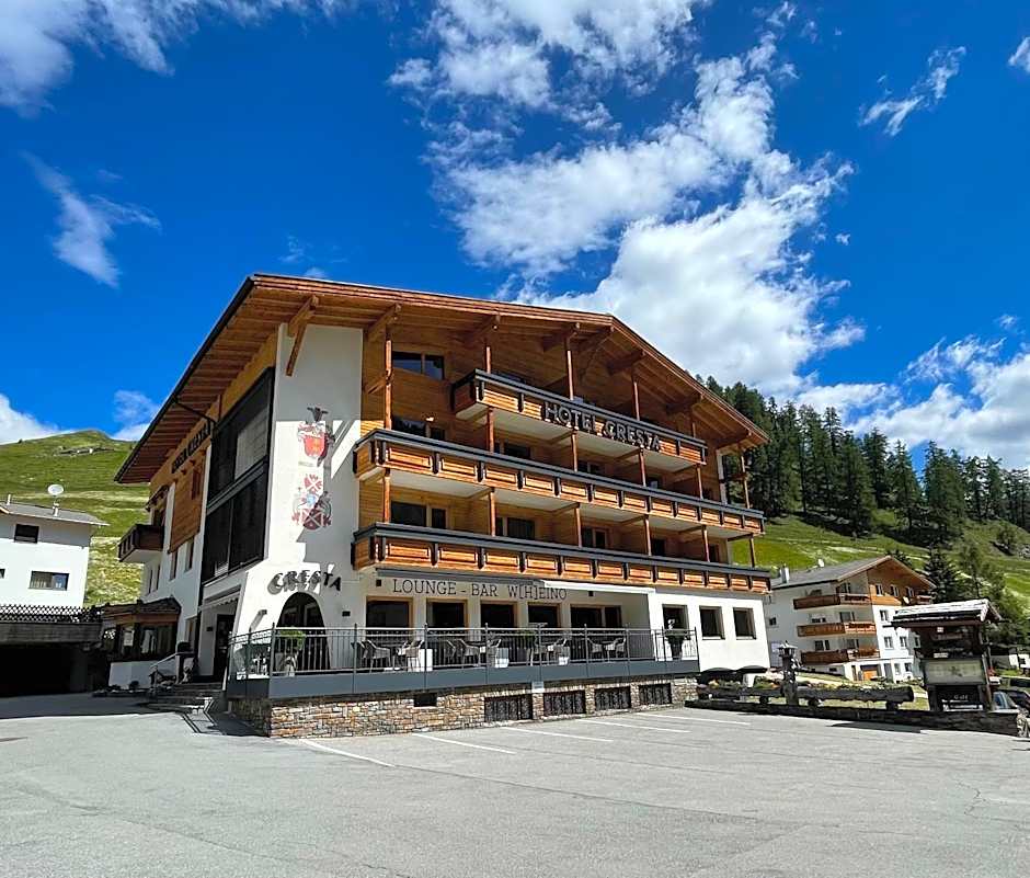 Hotel Cresta