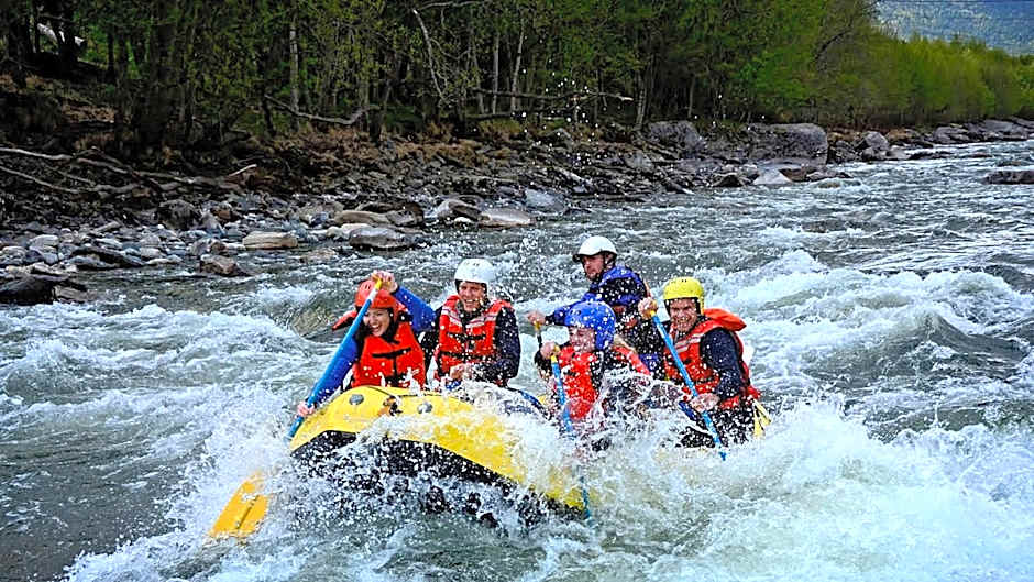 Herangtunet Mountain Lodge
