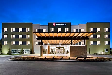 Best Western Plus Peppertree Nampa Civic Center Inn