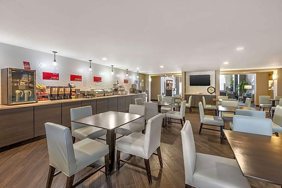 Best Western Plus North Las Vegas Inn & Suites