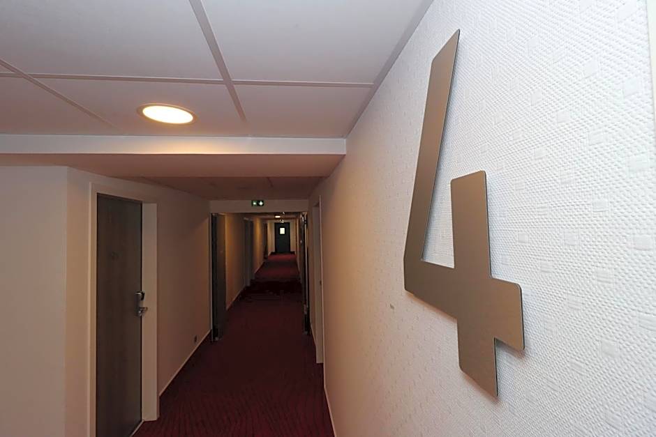 Hotel Arena Toulouse