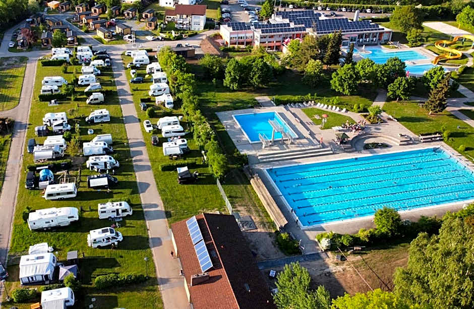 Tinyhaushotel - Campingpark Nabburg