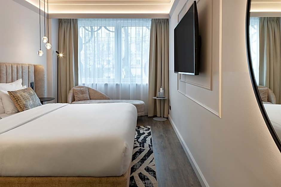 O11 Boutique Hotel Vienna