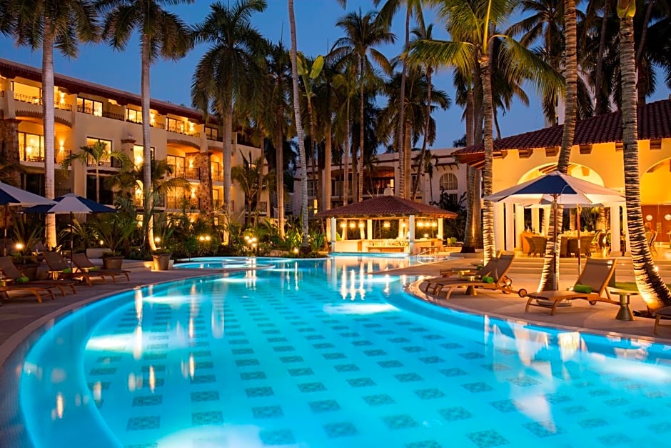 The Hacienda at Krystal Grand Puerto Vallarta- All Inclusive