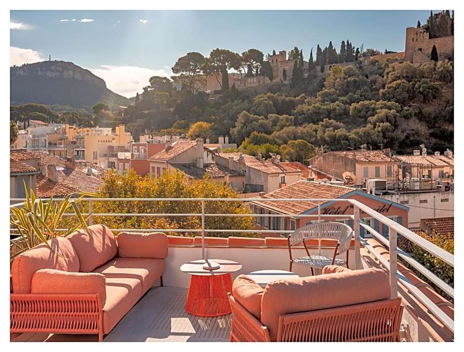 Hôtel Liautaud Cassis
