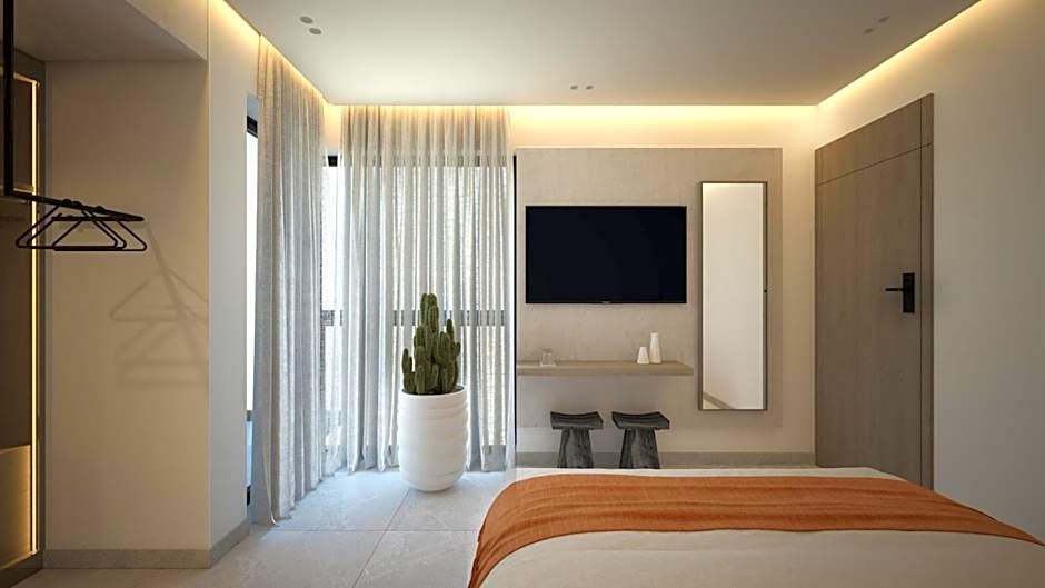 Leonidas Hotel & Apartments