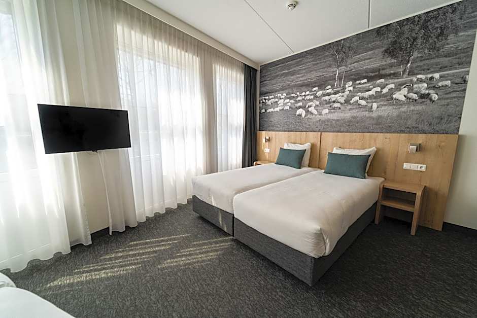 Hotel de Bonte Wever Assen