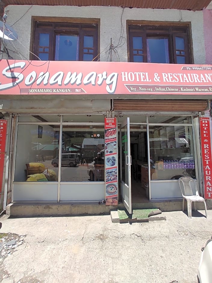 Hotel Sonmarg And Restaurant