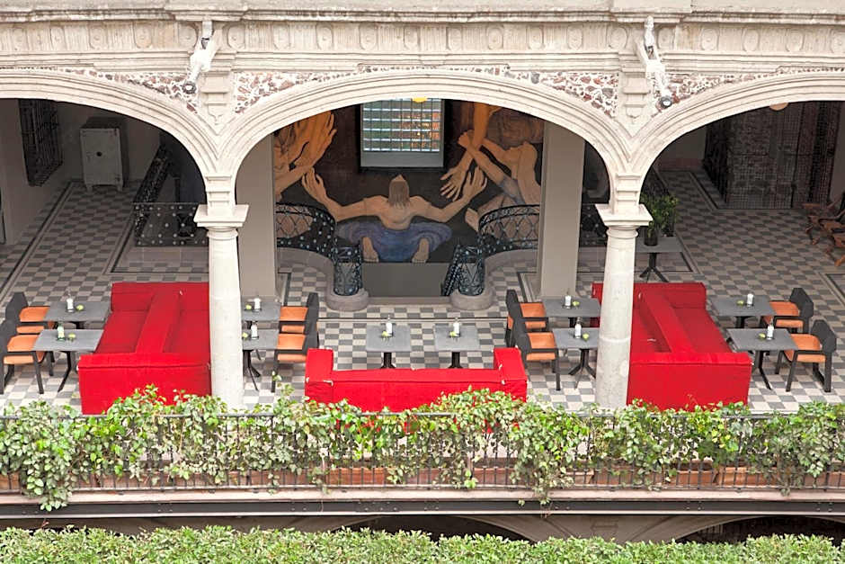 Downtown Mexico, a Member of Design Hotels