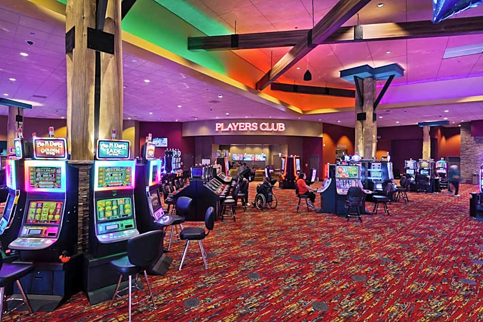 Shoshone Rose Casino & Hotel