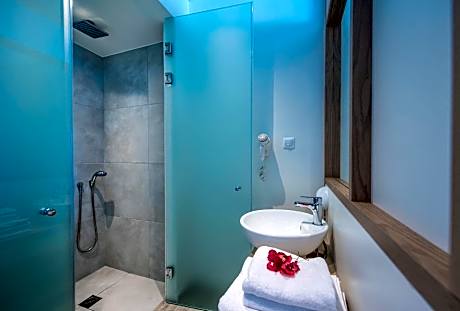 Junior Suite Front Sea View