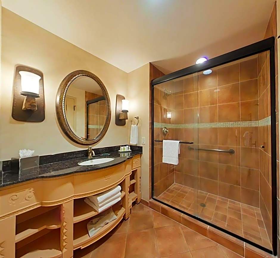 Hilton Santa Fe Resort & Spa At Buffalo Thunder