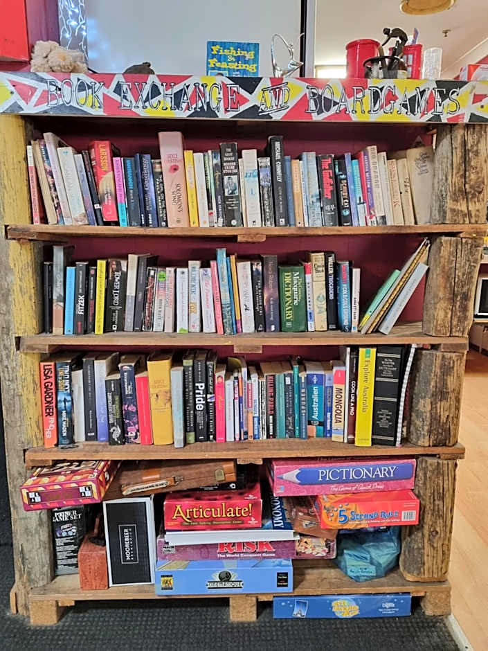 Beachside Backpackers