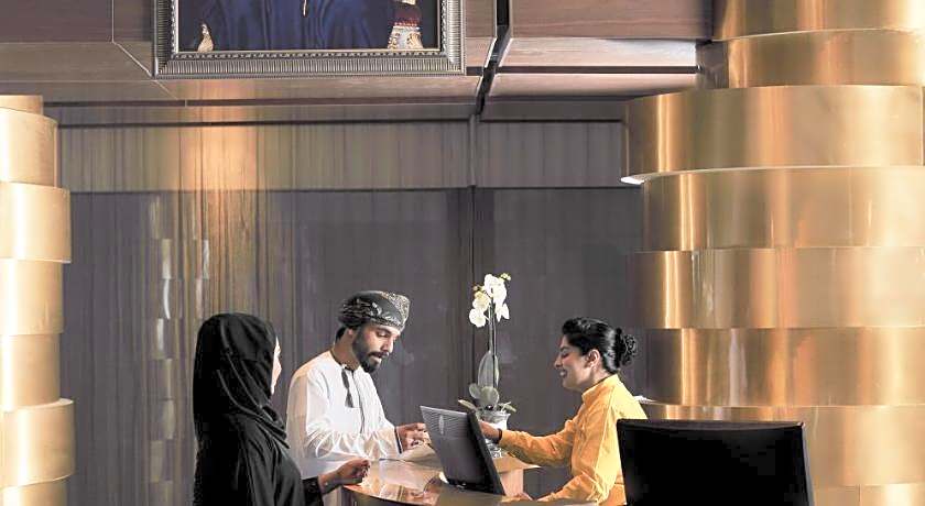 Aerotel Muscat - Airport Transit Hotel