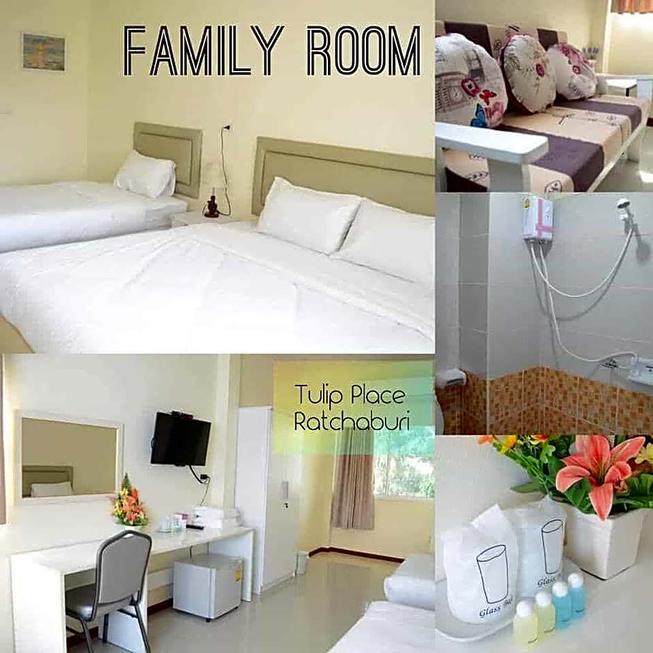 Tulip Place Ratchaburi