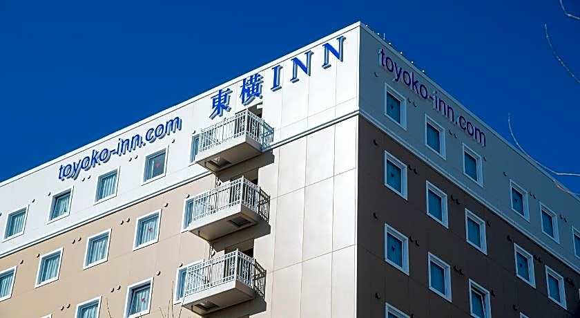 Toyoko Inn Tokyo Akishimaeki Minamiguchi