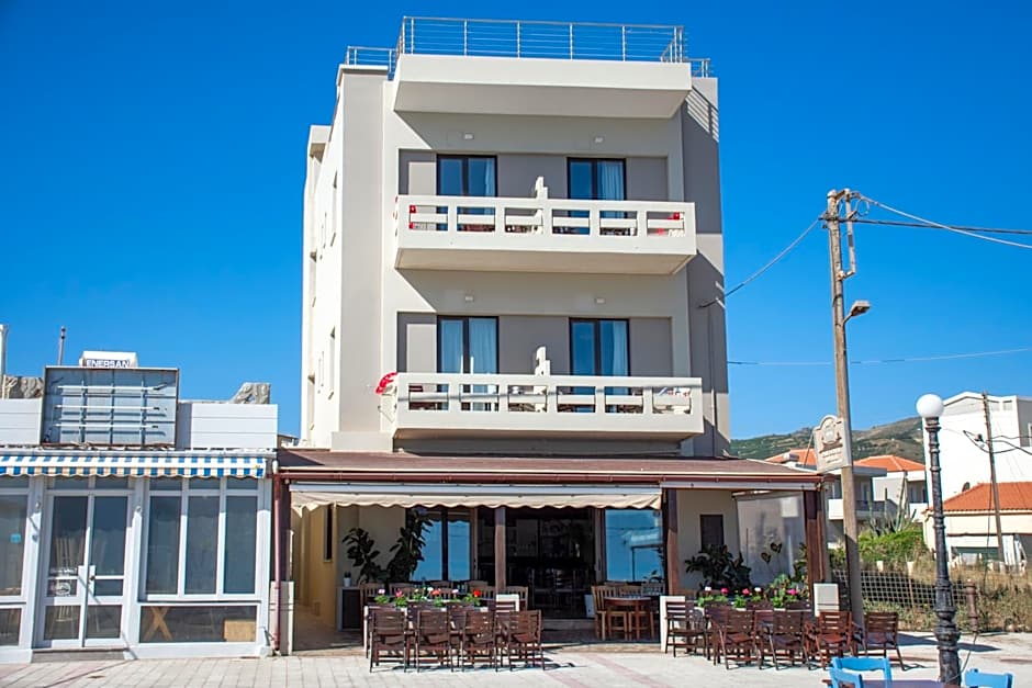 Argo Rooms-Papadakis