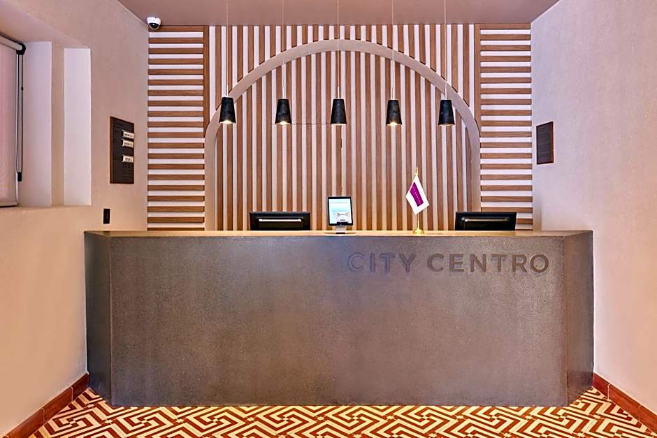 City Centro by Marriott Oaxaca