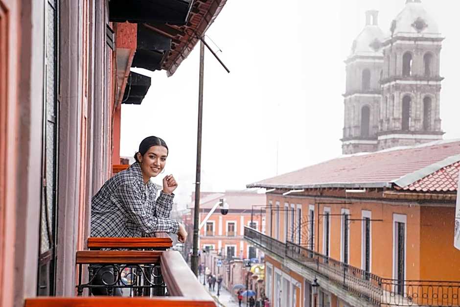 Hotel Central Teziutlan