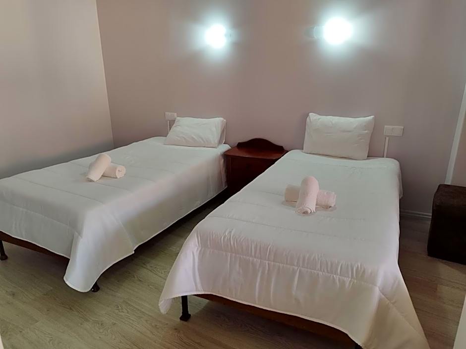 Alojamento Central II