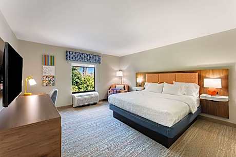 King Room Mobility and Hearing Access/Non-Smoking