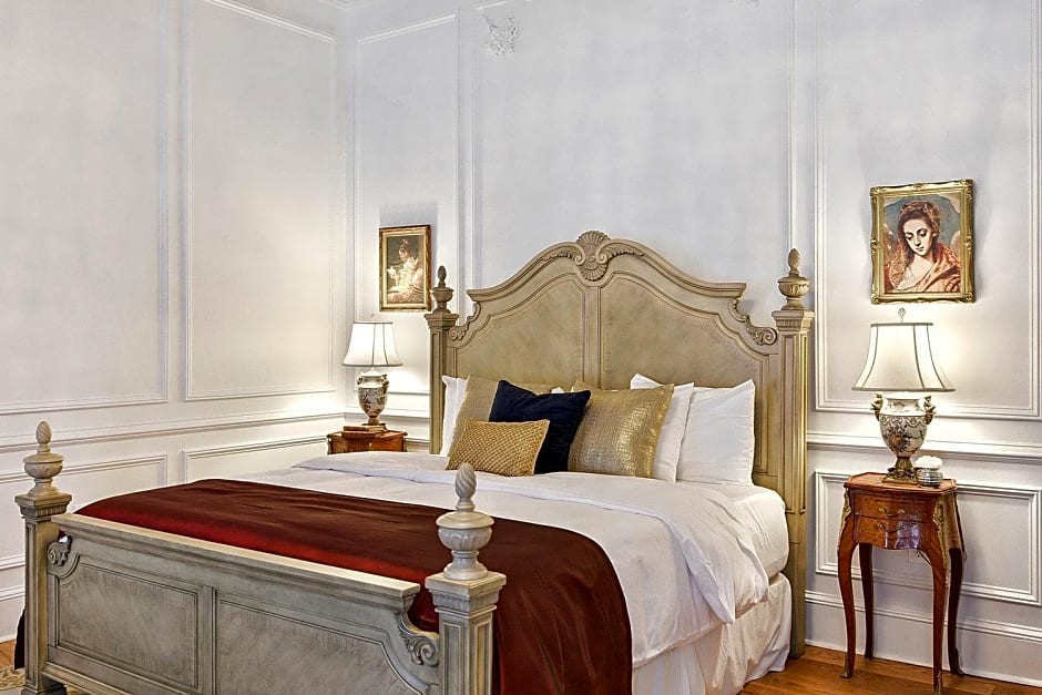 French Quarter Mansion
