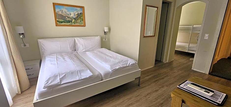 Hotel Berghof Amaranth