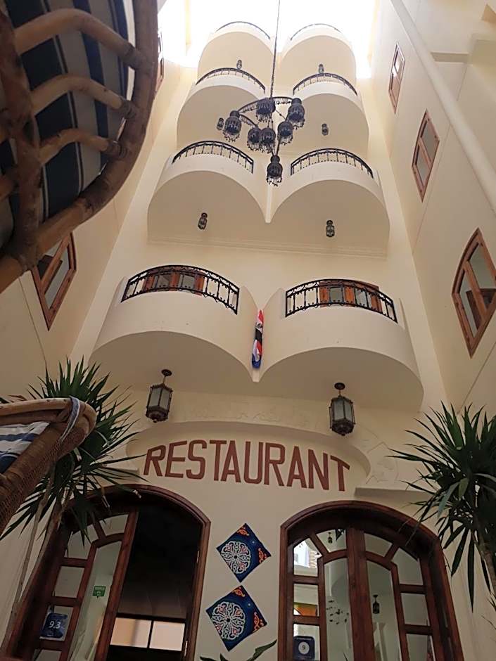 Al Hambra Hotel