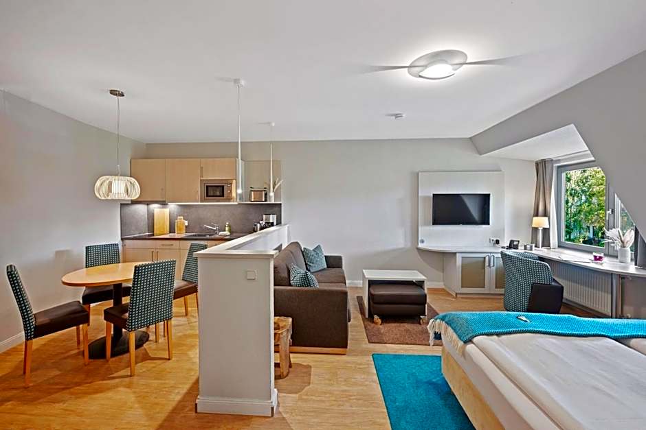 Hotel Haus am Meer ruhig gelegen 50m zum Ostseestrand