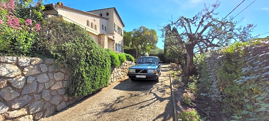 Villa Daphné