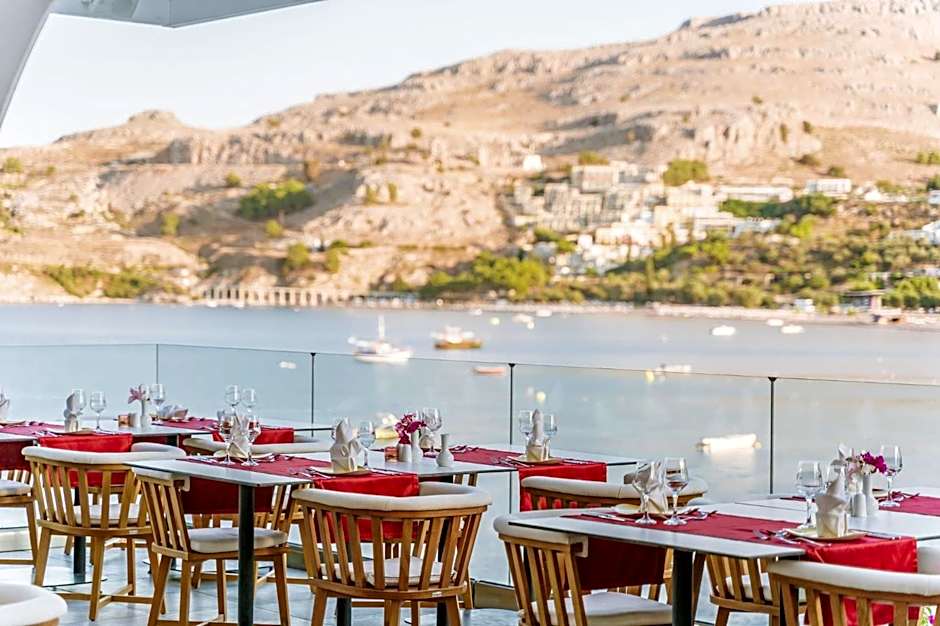 Lindos Royal Resort