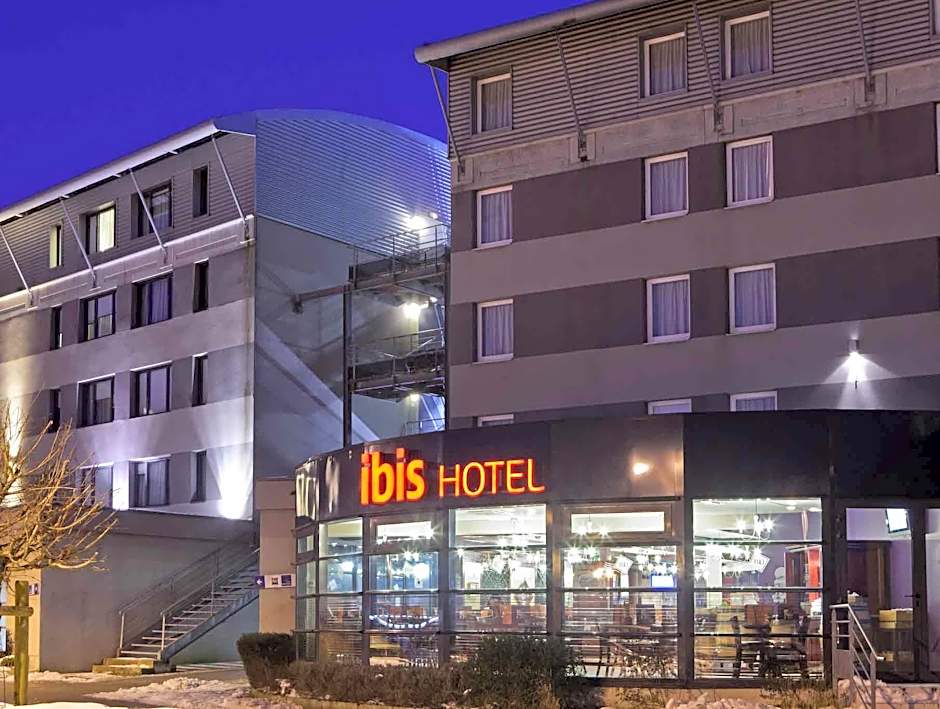 Ibis Calais Coquelles Tunnel sous la Manche