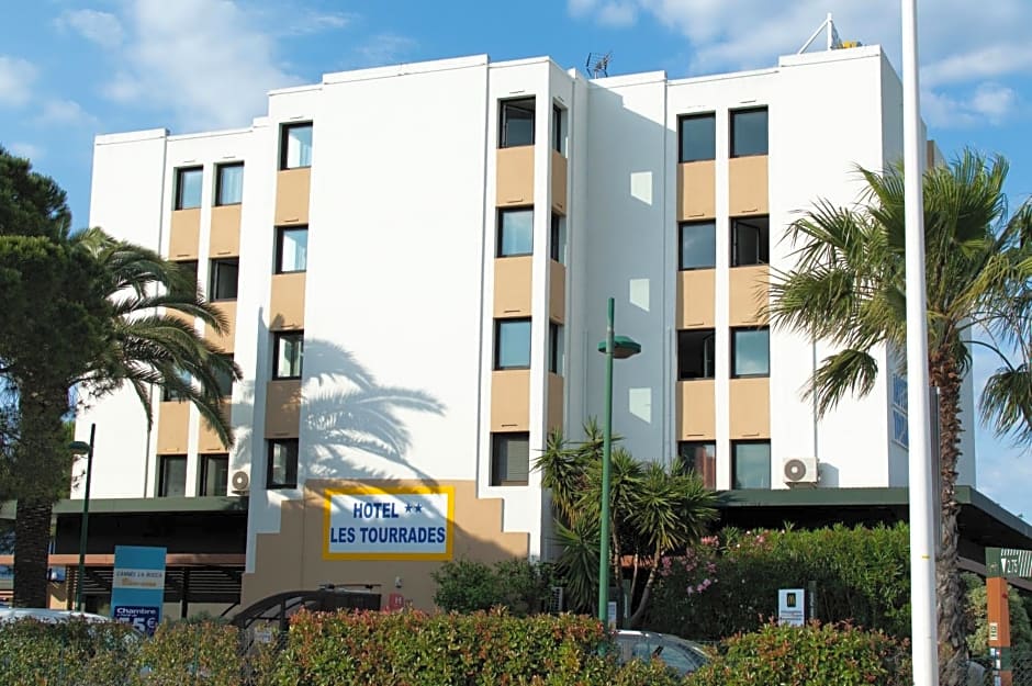 Hotel les Tourrades