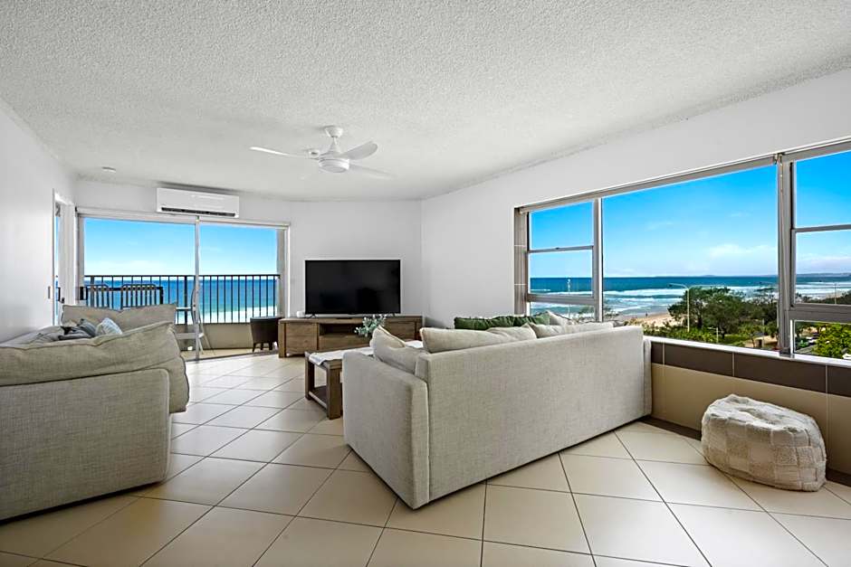 Pacific Plaza Apartments